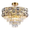 LUXURIA csillár mennyezeti lámpa 9xE14 Milagro