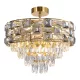 LUXURIA csillár mennyezeti lámpa 9xE14 Milagro