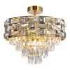 LUXURIA csillár mennyezeti lámpa 9xE14 Milagro