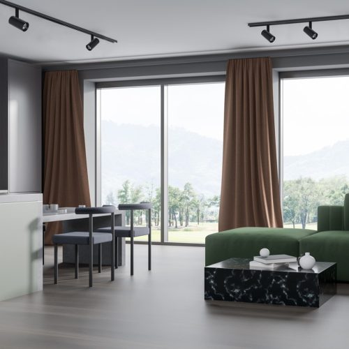 LED pályalámpa MAGNETIC TRACK 10W 3000K Milagro