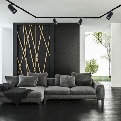 LED pályalámpa MAGNETIC TRACK 10W 3000K Milagro