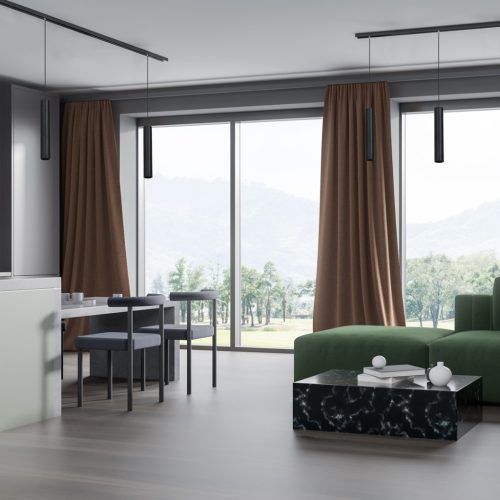 LED pályalámpa MAGNETIC TRACK 7W 3000K Milagro