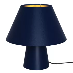 FIFI LED Asztali lámpa Navy Blue 1xE27 Milagro