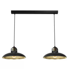   FELIX Black Gold függesztett mennyezeti lámpa 2xE27 Milagro