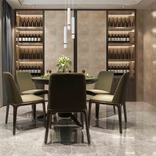 JOKER fehérarany függőlámpa 3xGU10 Milagro