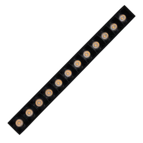 LED pályalámpa MAGNETIC TRACK 12W LED 3000K Milagro