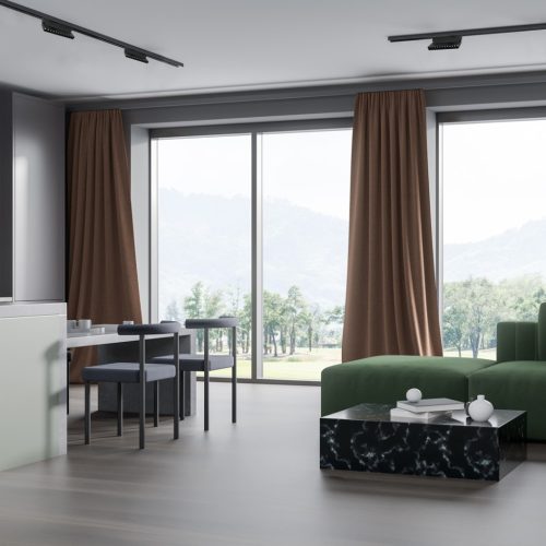 LED pályalámpa MAGNETIC TRACK 12W LED 3000K Milagro