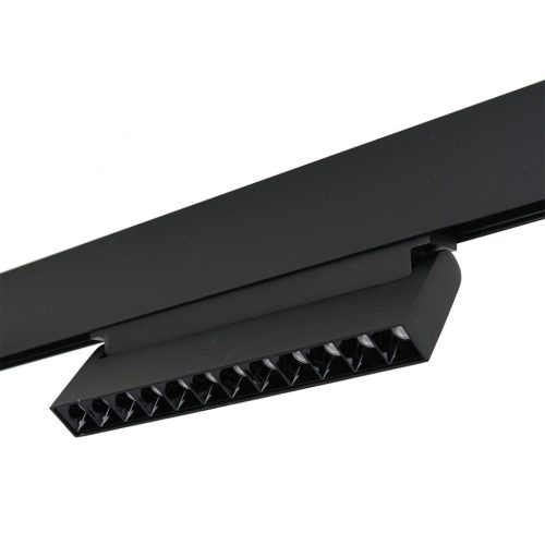 LED pályalámpa MAGNETIC TRACK 12W LED 3000K Milagro