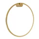 Saturno Gold fali lámpa 25W LED Milagro