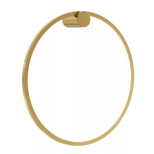 Saturno Gold fali lámpa 25W LED Milagro