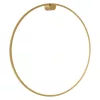 Saturno Gold fali lámpa 46W LED Milagro