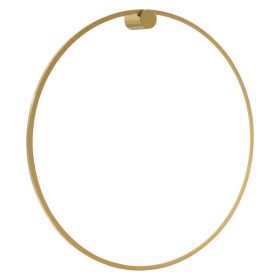 Saturno Gold fali lámpa 46W LED Milagro