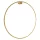 Saturno Gold fali lámpa 46W LED Milagro