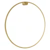 Saturno Gold fali lámpa 46W LED Milagro