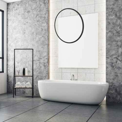 Saturno Black 28W LED Milagro mennyezeti lámpa