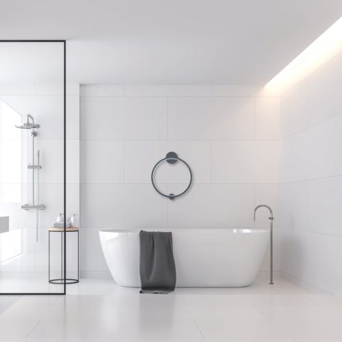 SATURNO mennyezeti lámpa fekete 25W LED Milagro