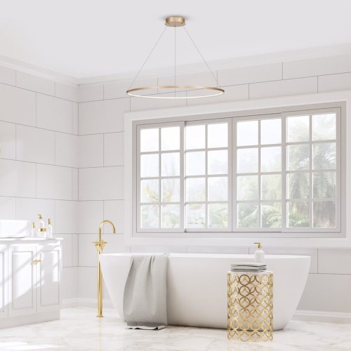 Saturno Gold 57W LED Milagro mennyezeti lámpa