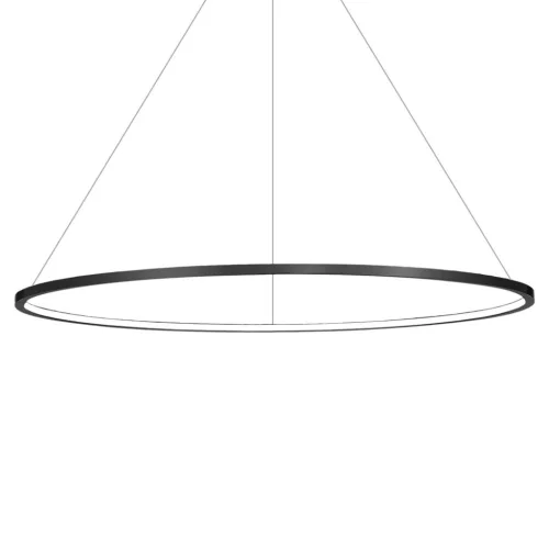 Saturno Black 65W LED Milagro mennyezeti lámpa