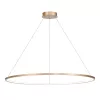 Saturno Gold 65W LED Milagro függő mennyezeti lámpa