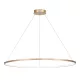 Saturno Gold 65W LED Milagro függő mennyezeti lámpa