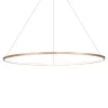Saturno Gold 65W LED Milagro függő mennyezeti lámpa