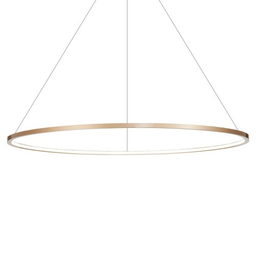Saturno Gold 65W LED Milagro függő mennyezeti lámpa