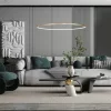 Saturno Gold 65W LED Milagro függő mennyezeti lámpa