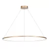 Saturno Gold 65W LED Milagro függő mennyezeti lámpa