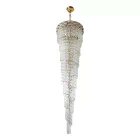 LUXURIA csillár mennyezeti lámpa 300cm 41xE14 Milagro