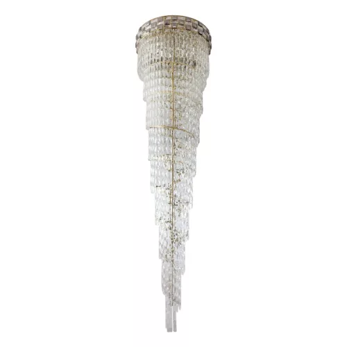 LUXURIA csillár mennyezeti lámpa 300cm 41xE14 Milagro