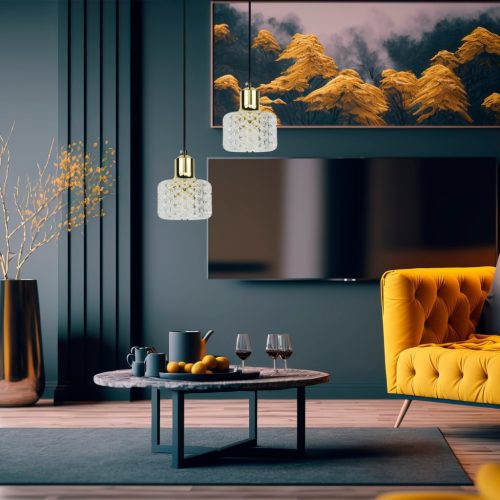 LUMI 1xG9 Milagro mennyezeti lámpa