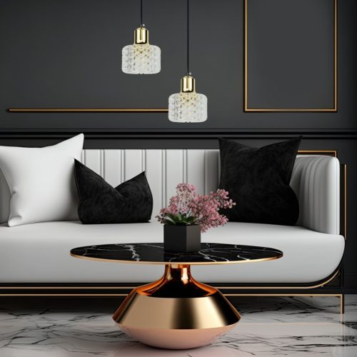 LUMI 1xG9 Milagro mennyezeti lámpa