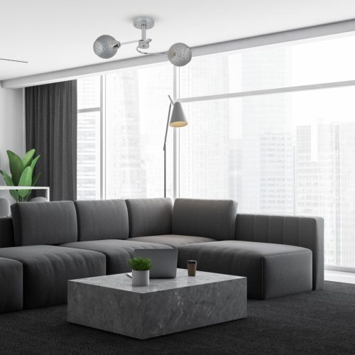 OAKLAND mennyezeti lámpa 2xE27 Milagro