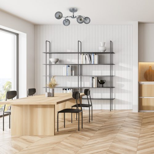 OAKLAND mennyezeti lámpa 4xE27 Milagro