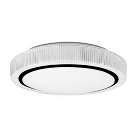   LED felületre szerelhető mennyezeti lámpa MIRI 34W Ø490 mm Milagro