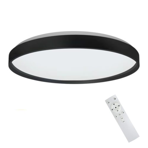 Felületre szerelhető LED mennyezeti lámpa RINGO RGB 36W Ø390 mm Milagro