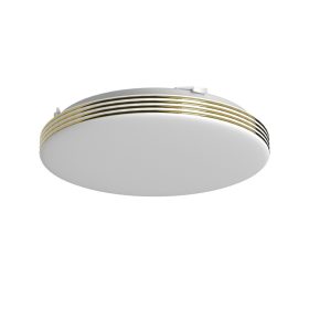   BEVER Felületre szerelhető LED mennyezeti lámpa 10W LED Ø260 mm Milagro