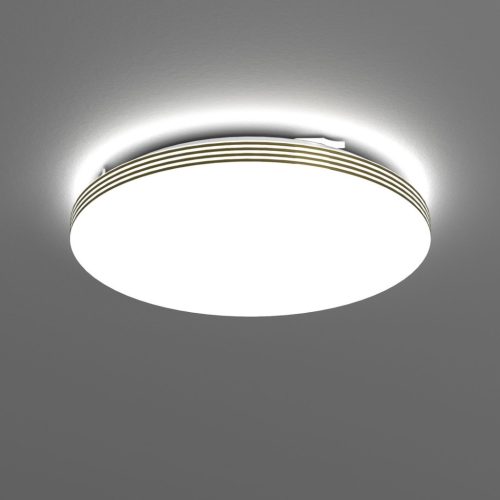 BEVER Felületre szerelhető LED mennyezeti lámpa 16W LED Ø330 mm Milagro