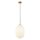 ALIAS Arany függőlámpa 1xE14 fi 240 Milagro