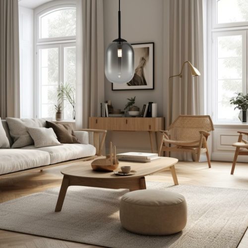 ALIAS Fekete mennyezeti lámpa 1xE14 fi 120 Milagro