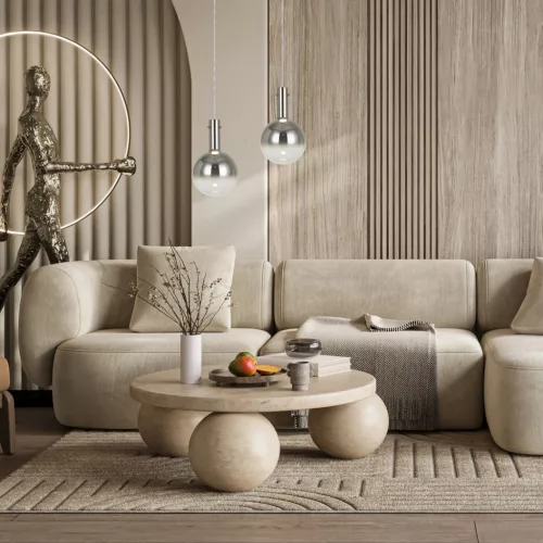 TORONTO mennyezeti függőlámpa 1xGU10 fehér és ezüst Milagro