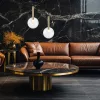 NIKO Gold függő mennyezeti lámpa 1xG9 fi 200 Milagro