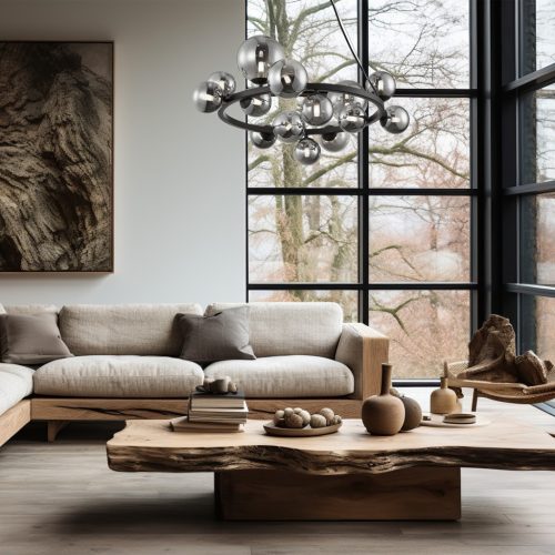 MILA mennyezeti függőlámpa 14xD9 Milagro