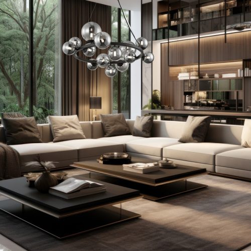 MILA mennyezeti függőlámpa 14xD9 Milagro