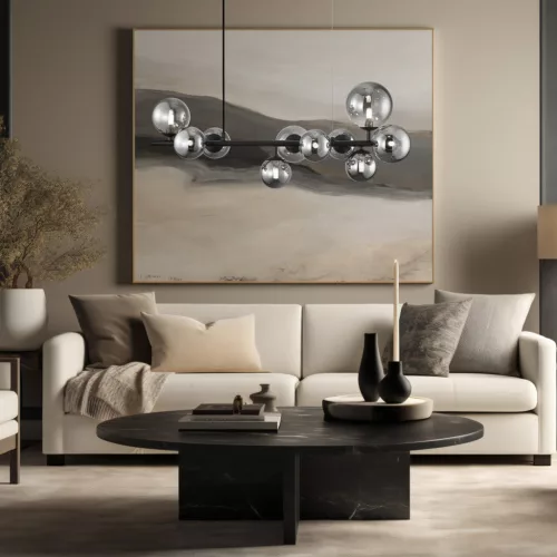 MILA Mennyezeti Függeszték 10xD9 Milagro