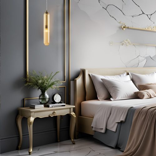 PAX Gold 1xG9 Milagro mennyezeti lámpa