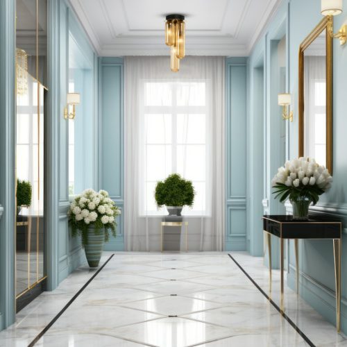 PAX Arany mennyezeti lámpa 3xG9 Milagro