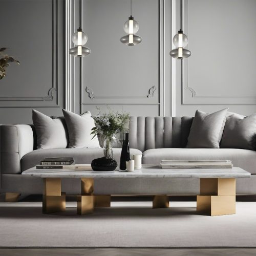 DAPHNE SMOKED 12W Milagro mennyezeti lámpa