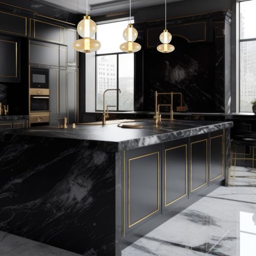 DAPHNE Borostyán mennyezeti lámpa 12W Milagro