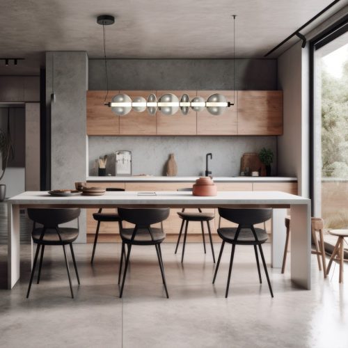 DAPHNE SMOKED 40W mennyezeti lámpa Milagro